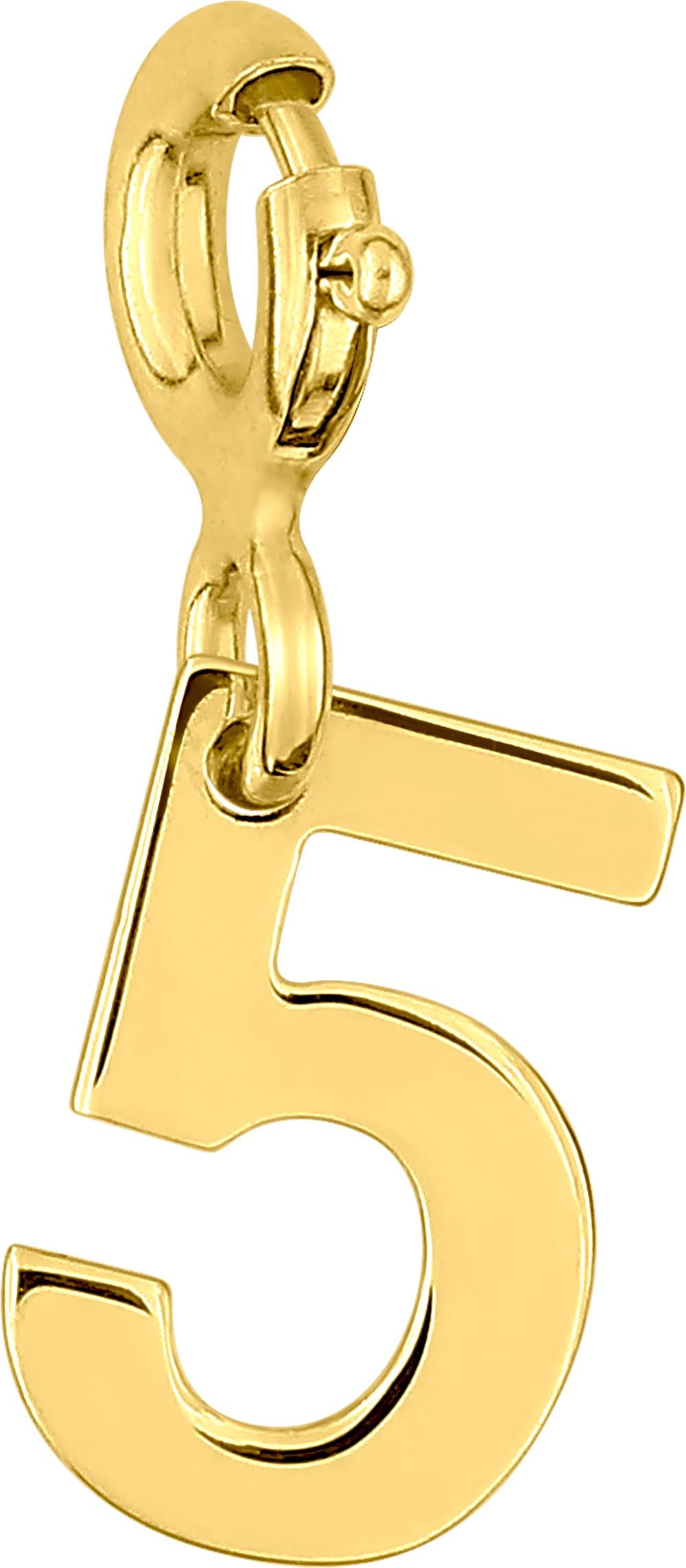 136475.5 - Charms & Pendants - GOLD PLATED