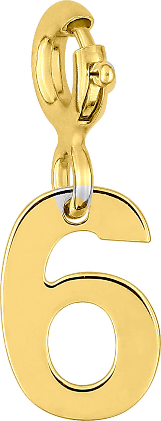 136475.6 - Charms & Pendants - GOLD PLATED