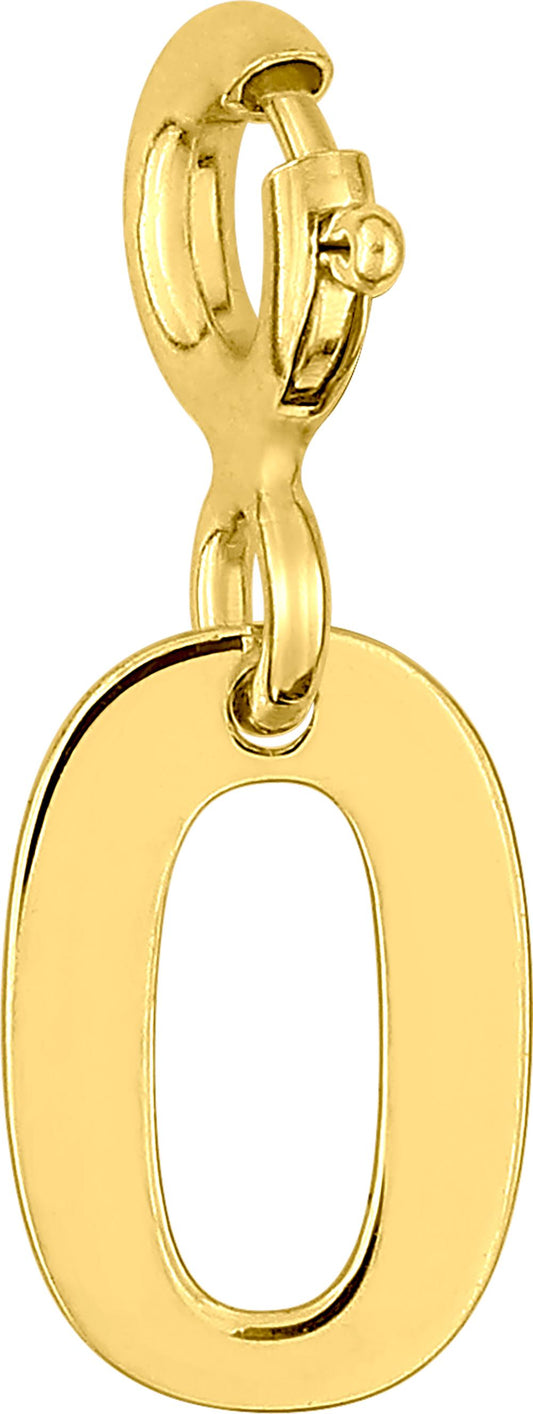 136475 - Charms & Pendants - GOLD PLATED