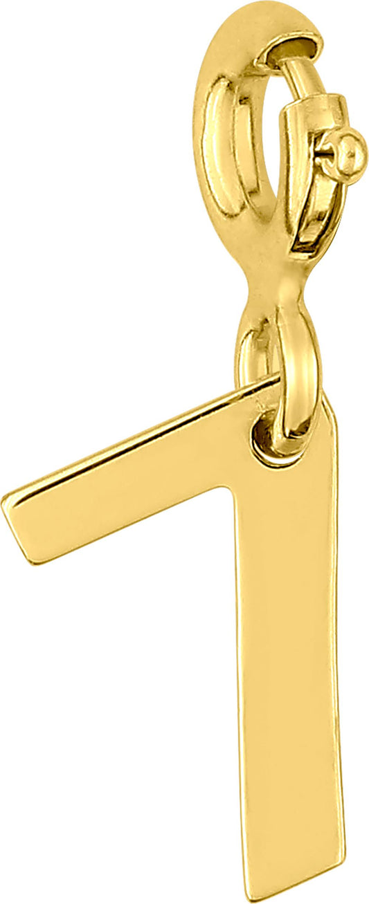 136475.7 - Charms & Pendants - GOLD PLATED