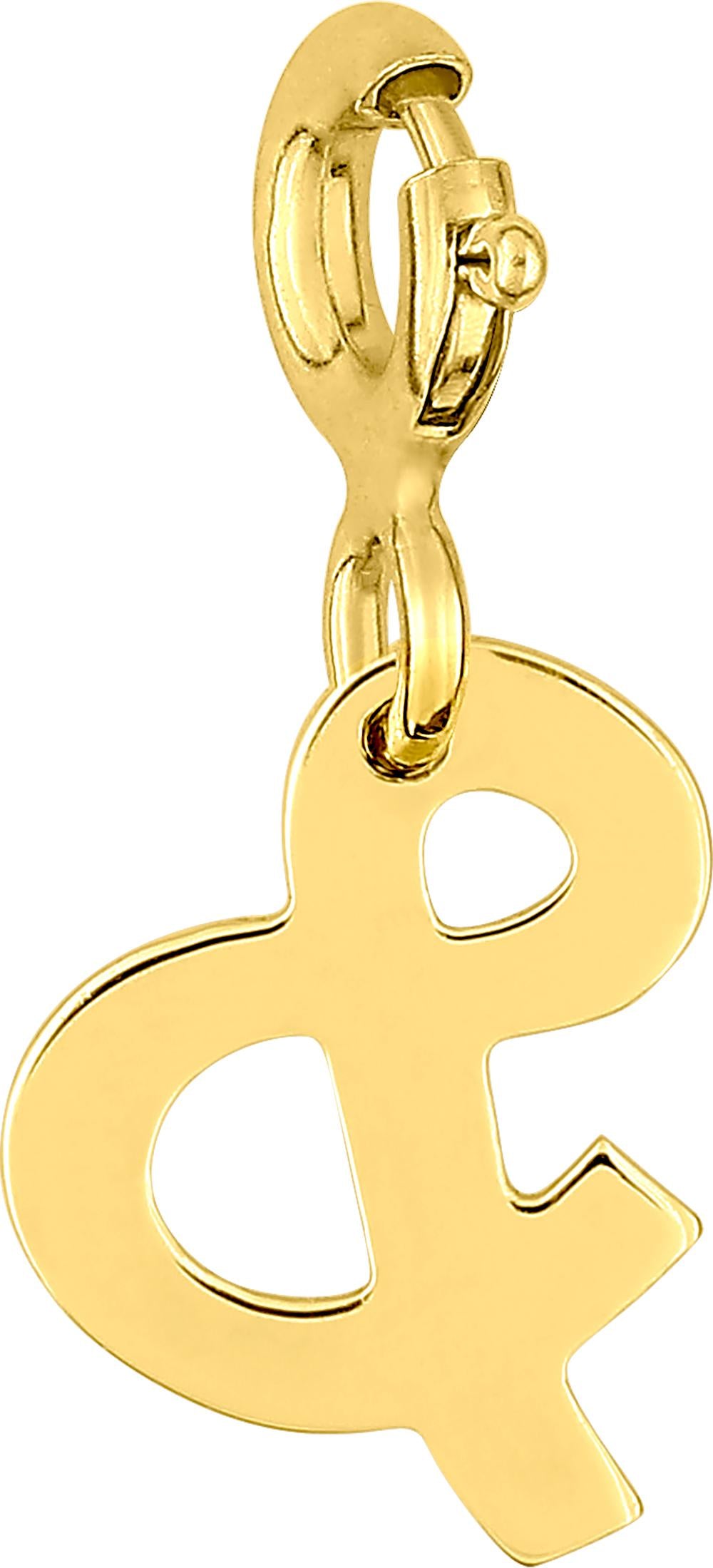 136478 - Charms & Pendants - GOLD PLATED
