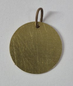 136603 - Charms & Pendants - GOLD PLATED