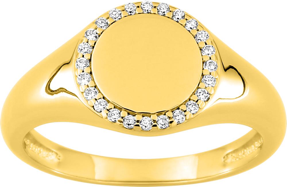 137009.1 - Rings - GOLD PLATED