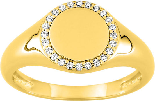 137009.1 - Rings - GOLD PLATED