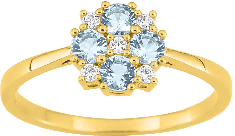 137013.6 - Rings - GOLD PLATED