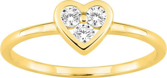 137018.1 - Rings - GOLD PLATED