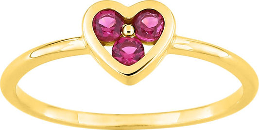 137018.3 - Rings - GOLD PLATED