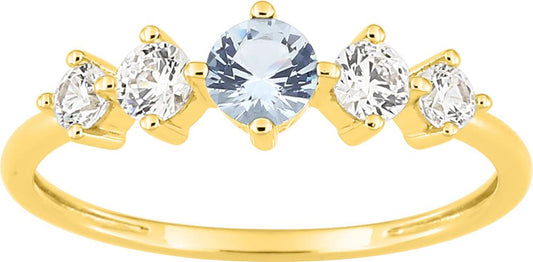137028.6 - Rings - GOLD PLATED