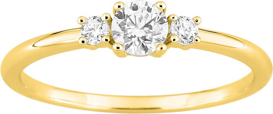 137032.1 - Rings - GOLD PLATED