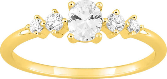 137033.1 - Rings - GOLD PLATED