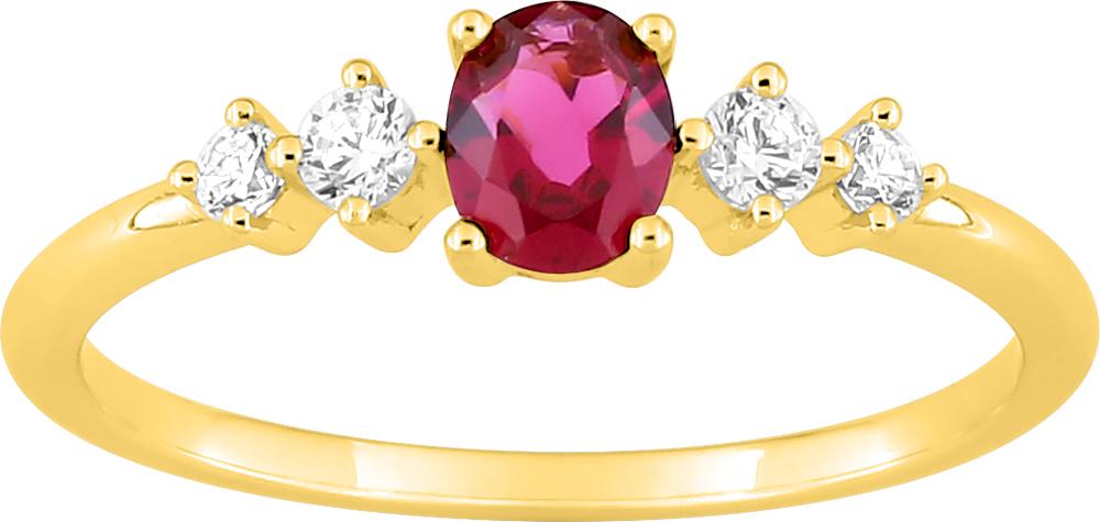 137033.3 - Rings - GOLD PLATED
