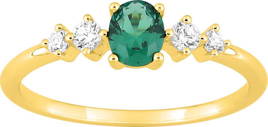 137033.4 - Rings - GOLD PLATED
