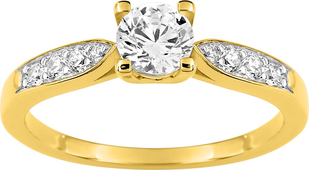 137039.1 - Rings - GOLD PLATED