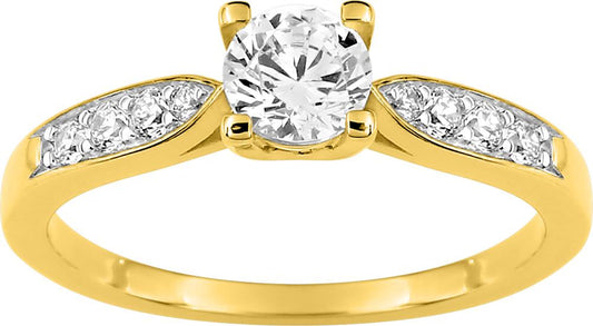 137039.1 - Rings - GOLD PLATED