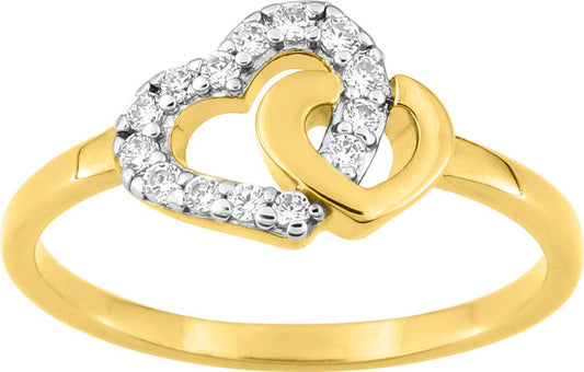 137041.1 - Rings - GOLD PLATED