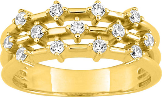 137042.1 - Rings - GOLD PLATED