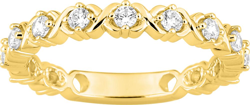 137045.1 - Rings - GOLD PLATED