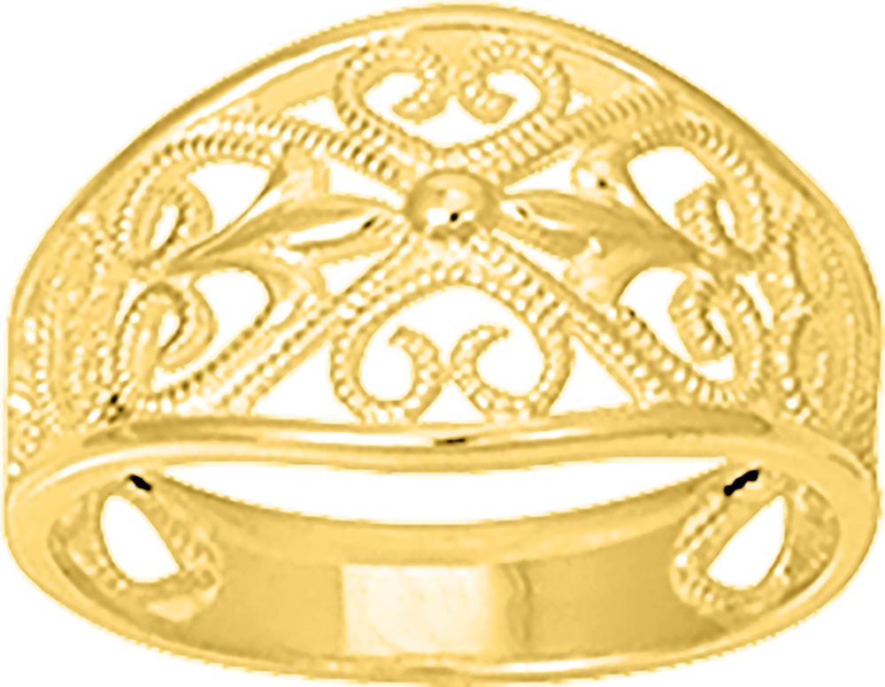 137062 - Rings - GOLD PLATED