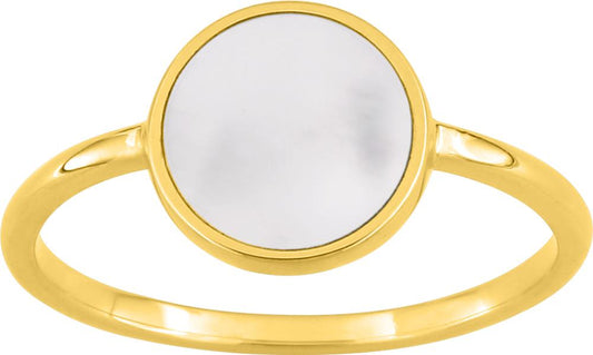 137096 - Rings - GOLD PLATED