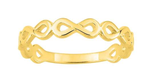 137109 - Rings - GOLD PLATED