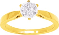 137129.1 - Rings - GOLD PLATED
