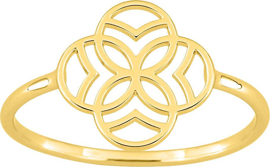 137132 - Rings - GOLD PLATED