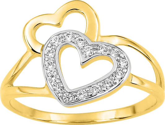 137134.1 - Rings - GOLD PLATED
