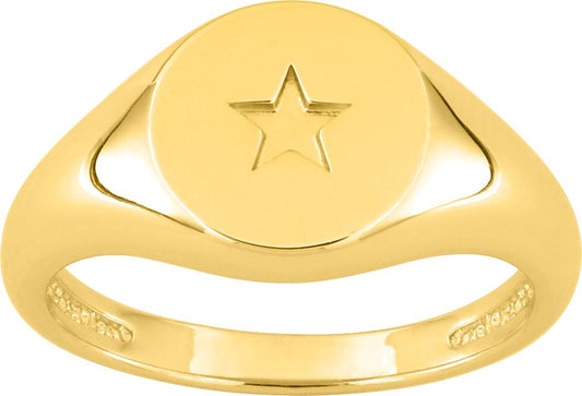 137137 - Rings - GOLD PLATED
