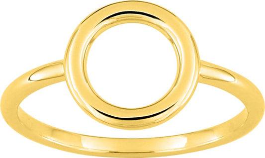 137141 - Rings - GOLD PLATED