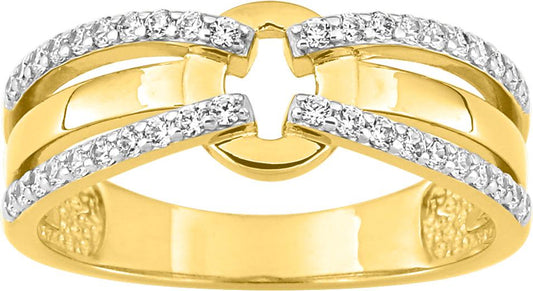 137145.1 - Rings - GOLD PLATED