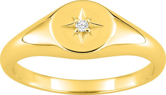 137156.1 - Rings - GOLD PLATED
