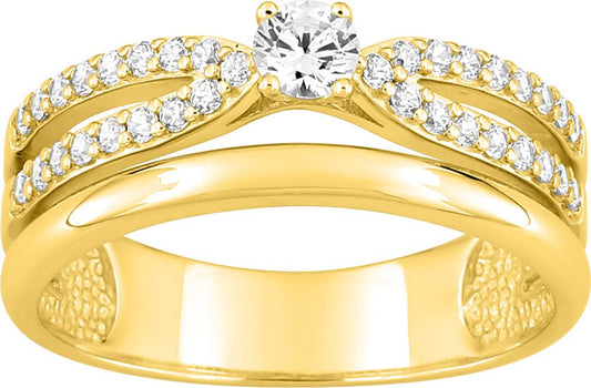 137162.1 - Rings - GOLD PLATED