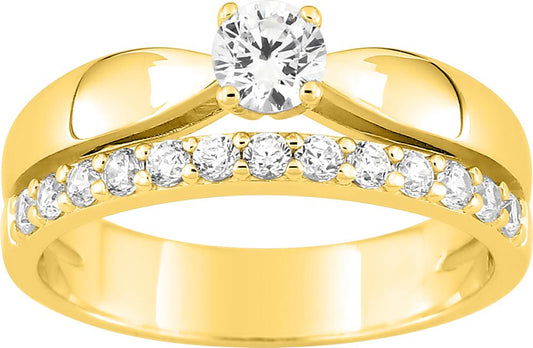 137163.1 - Rings - GOLD PLATED