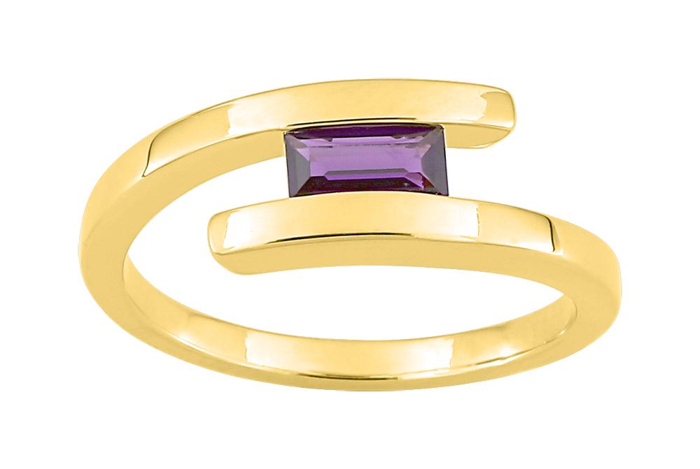 137166.7 - Rings - GOLD PLATED