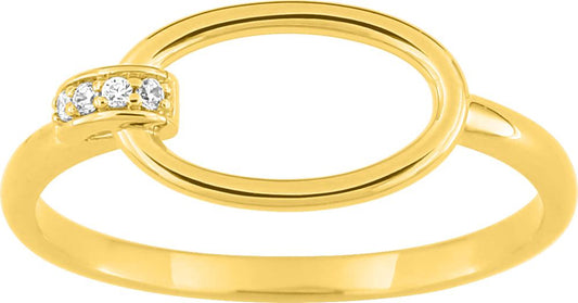 137170.1 - Rings - GOLD PLATED