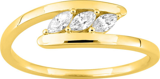137177.1 - Rings - GOLD PLATED