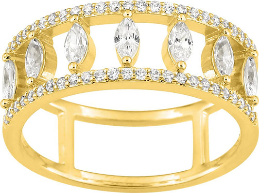 137178.1 - Rings - GOLD PLATED