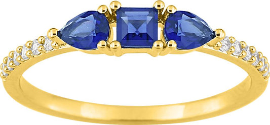 137188.2 - Rings - GOLD PLATED