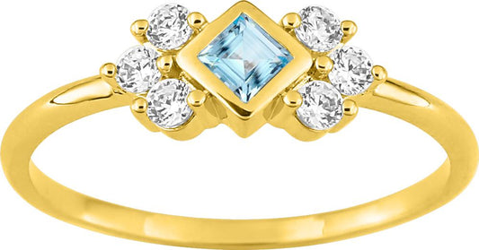 137190.6 - Rings - GOLD PLATED
