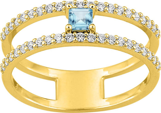 137191.6 - Rings - GOLD PLATED