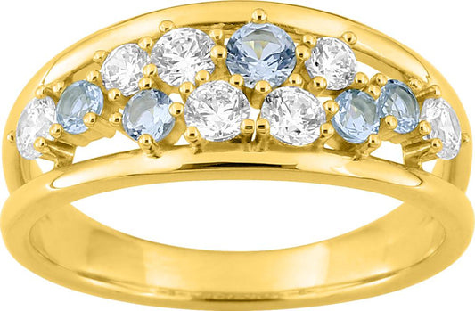137196.6 - Rings - GOLD PLATED
