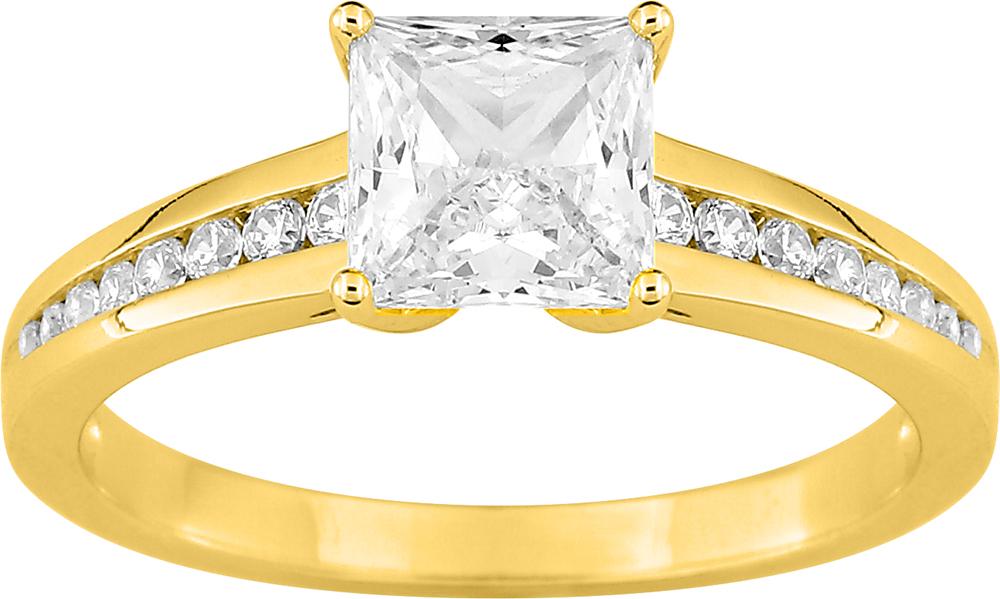 137198.1 - Rings - GOLD PLATED