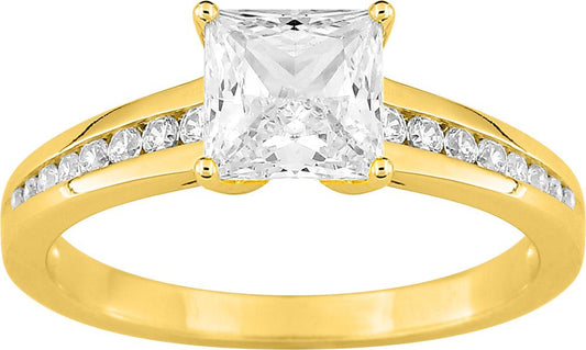 137198.1 - Rings - GOLD PLATED
