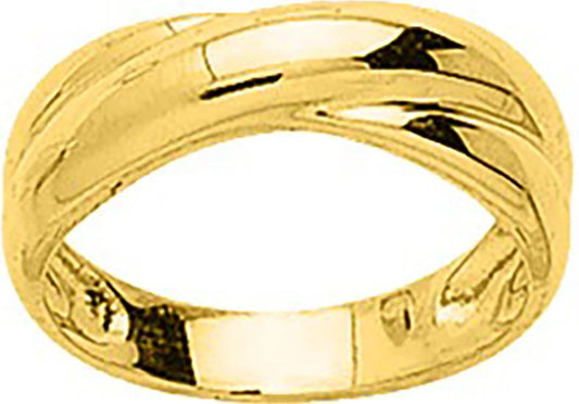 1372 - Rings - 18CT YELLOW GOLD