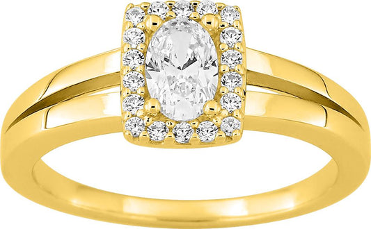 137207.1 - Rings - GOLD PLATED