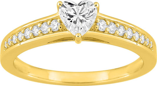 137214.1 - Rings - GOLD PLATED