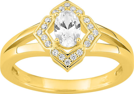 137216.1 - Rings - GOLD PLATED