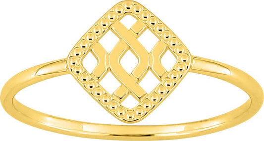 137222 - Rings - GOLD PLATED