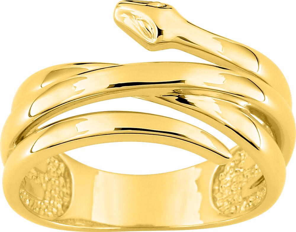137227 - Rings - GOLD PLATED
