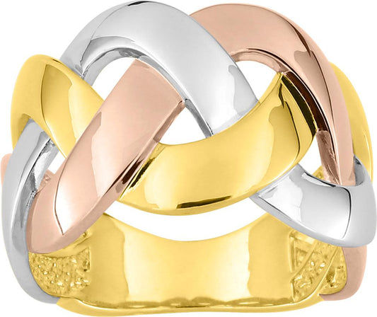 137229 - Rings - GOLD PLATED
